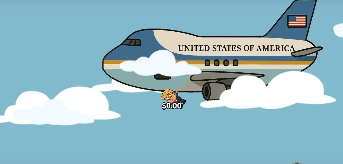 Trump Slot